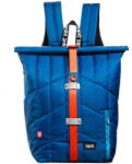 Zip-it Rucsac ZIPIT Puffer Premium - albastru cu banda rosie (ZP-421432)