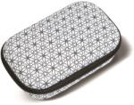 ZIPIT Penar cu fermoar, ZIPIT Color In Storage box - Small Flowers (ZP-196004) Penar