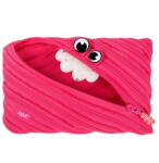 ZIPIT Penar cu fermoar, ZIPIT Party Monster Jumbo - roz (ZP-427779) Penar