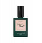 Manucurist Green Flash Gel Polish Pale Rose hibrid lakk 15 ml (3662263500283)