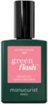 Manucurist Green Flash Nail Polish Pop gél lakk 15 ml (3662263516901)