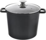 ORION Grande fazék 7, 8 l üvegfedővel (113317)