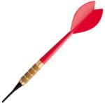 Darteg Economy 1/4 piros 9g - soft darts