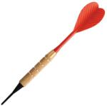 Darteg HT 1/4-2BA piros 16g - soft darts