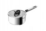 Tefal Acél serpenyő Tefal fedővel Emotion+ E3262344 18 cm 2, 3 L indukció (E3262344)