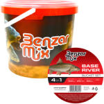 Benzar Mix Benzar Base Vödrös Szett Folyóvizi