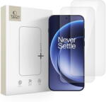Tech-Protect Sticlă de protecție Tech-Protect Fit Plus 15, set 2, Protectie ecran pentru OnePlus 15 - Transparent
