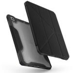 Uniq Pentru Apple iPad 10.2" Negru (8886463677551)