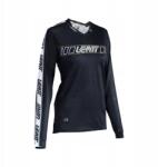Leatt Női Kerékpáros Mellény (női) Mtb Gravity 4.0 Mellény Női Fekete Méret L (5024130603)