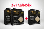  2+1 (30 db) AKCIÓ Mézeskendő NatGoz 75x50 cm külön csomagolva TACKRAGS