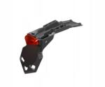 Racetech (rtech) Hátsó Sárvédő Rendszámtartóval Racing
