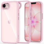 Tech-Protect Husa Husă telefon Tech-Protect 17E SOFT, Protectie dispozitiv pentru iPhone 16e - Transparent