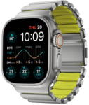 Nomad Curea Nomad Stratos Titanium Natural 45/46/49mm pentru Apple Watch 45/46/49mm, Volt (NM011147858)
