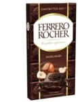 Ferrero Csokoládé FERRERO Rocher Dark 70 % Prémium étcsokoládés 90 g - papir-bolt