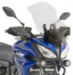 Kappa plexi Yamaha MT-07 Tracer 16-19 átlátszó