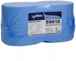 Celtex Ipari törlő 970 lap kék, 2 réteg 24x30 cm, 2 tekercs/zsugor
