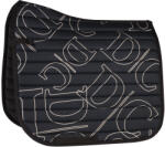 Harry's Horse Denici Cavalli Stardust Design nyeregalátét-FEKETE