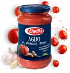 Barilla Aglio paradicsomszósz fokhagymával és fűszernövényekkel (600)