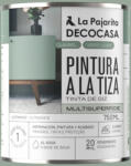  LA PAJARITA Kioto Grey - Kiotói Szürke Krétafesték (750 ml)