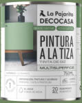  LA PAJARITA Green Bamboo - Bambusz Zöld Krétafesték (750 ml)