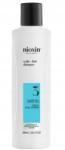 Nioxin System 3 ScalpHair Shampoo 300 ml (4064666842707)