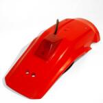 Ufo Hátsó Sárvédő Honda Xr 600R '88-'00 Lámpával, Piros Színű, Ufo, HO02650