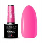 Claresa Fluo 5 5 ml hibrid lakk (5903819803839)