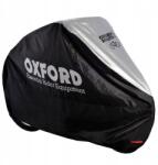 Oxford Aquatex Vízálló Kerékpár Takaró Szürke/fekete (CC100)