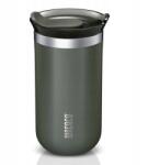  Bögre Octaroma Lungo Wacaco 300 ml halványszürke (dim grey)