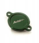 Accel Olajszűrő Fedél Kawasaki Kxf 450 '16-20 Zöld Szín