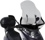 Kappa Szélvédő Kymco Dink 50-125-200 I (06-16) 67 X 58 CM Átlátszó Potr