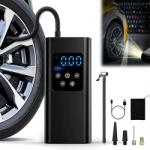  Elektromos Kerékpárpumpa, Akkumulátoros, Vezeték Nélküli, Kompresszor (6900248954278)