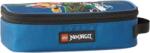 LEGO® Penar rectangular neechipat, cu fermoar, LEGO V-Line - design NinjaGo, Into the unknown (LG-10052-2303) Penar