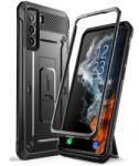 SUPCASE Husa pentru Samsung Galaxy S22 Plus 5G - Supcase Unicorn Beetle Pro - Black (KF237937)