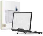 Tech-Protect Husă telefon Tech-Protect SmartShell Pro MacBook Pro 14 M1 M5 Pro M5 Pro Max 2021 2026, Protectie dispozitiv, Universal - Transparent
