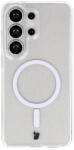 BizonMobile Carcasa Bizon SparklO cu MagSafe compatibila cu Samsung Galaxy S26 Ultra, Glitter Clear (5900415741176)