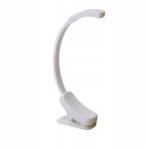 Bentech D128RW Led olvasólámpa kék komponens nélkül piros fény (Czech Partners Group s.r.o.)
