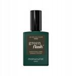 Manucurist Green Flash Khaki körömlakk 15 ml (3662263500214)