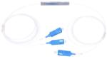 Extralink Spliter optic 1: 2 cu conectori SC/UPC, 1.5m