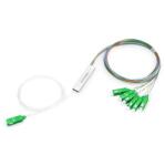 Mivnet Spliter optic 1x6 cu conectori SC/APC