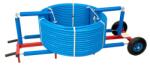  Derulator Pentru Teava HDPE Tip Carucior