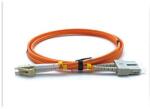  Patchcord lc/upc-sc/upc Multimode OM2 duplex 3m