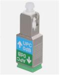  Adaptor optic convertor mama SC/APC-SC/UPC tata