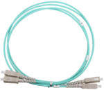Fiber Store Patchcord SC/UPC-SC/UPC MM duplex 3.0mm OM3 3M