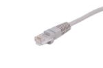 Extralink Patchcord cupru CAT5E UTP 3M Gri