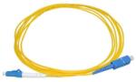  Patchcord SC/UPC-LC/UPC 3mm, Simplex 0.5M