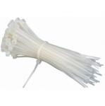 Fiber Store Coliere plastic rezistente Albe (200 x 3.5 mm)