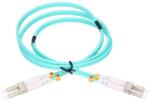 Fiber Store Patchcord LC/UPC-LC/UPC MM OM3 duplex 3.0mm 3M