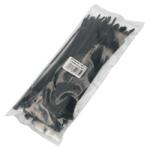 Extralink Coliere plastic rezistente uv Negre ( 250x5mm )