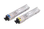 Extralink Kit SFP Extralink 3 km, 1.25G, single mode, WDM